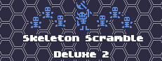 Skeleton Scramble Deluxe 2