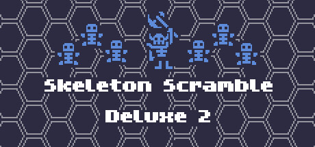 Skeleton Scramble Deluxe 2 Cover Image