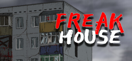 Freak House banner