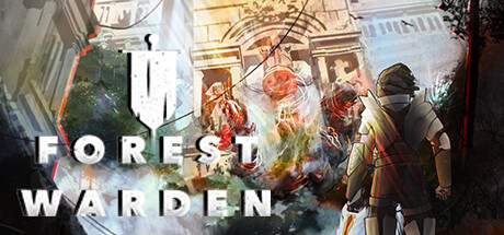 Forest Warden Cover Image