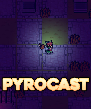 Pyrocast