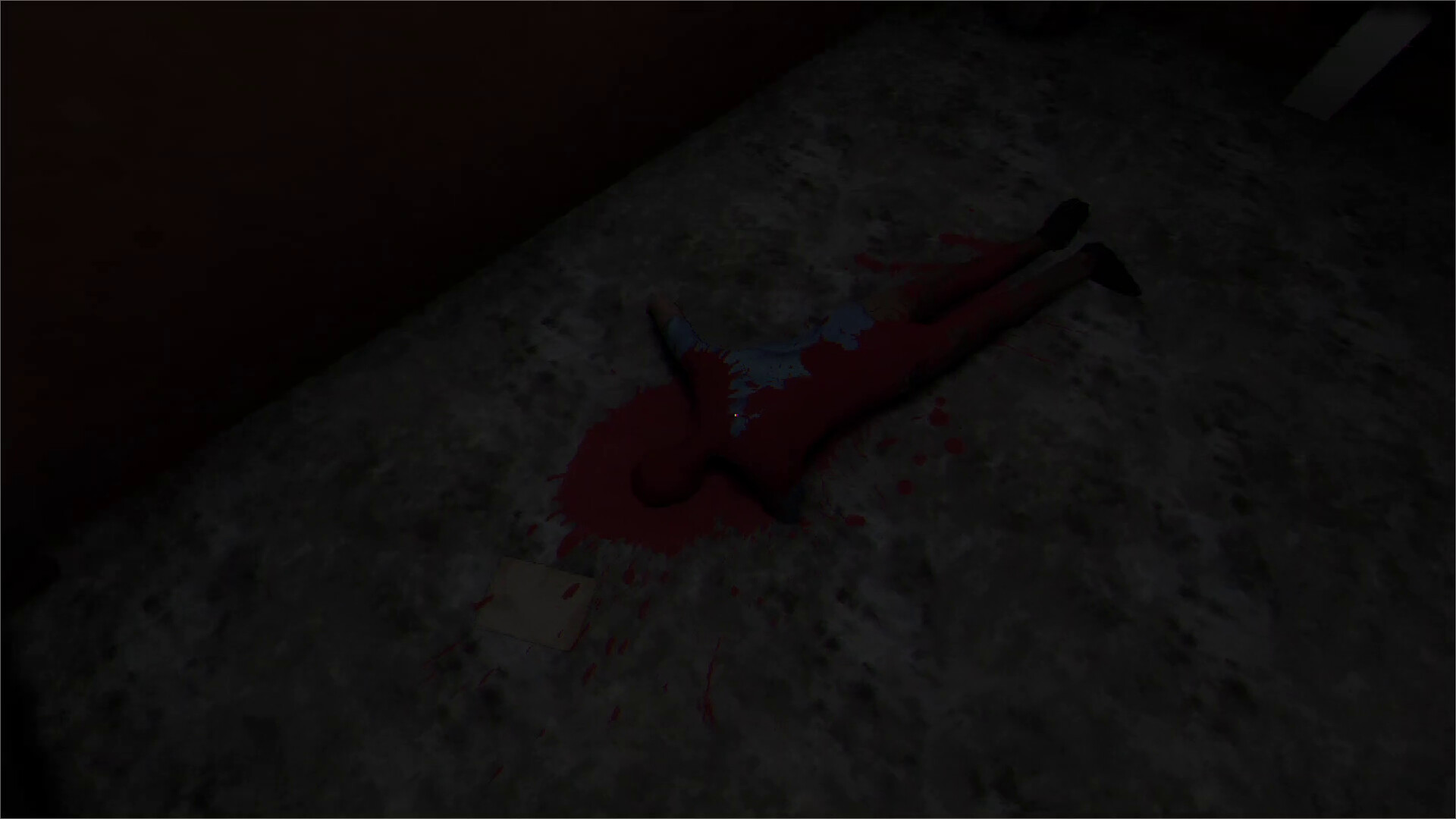 Horror Nightmare Collection #7