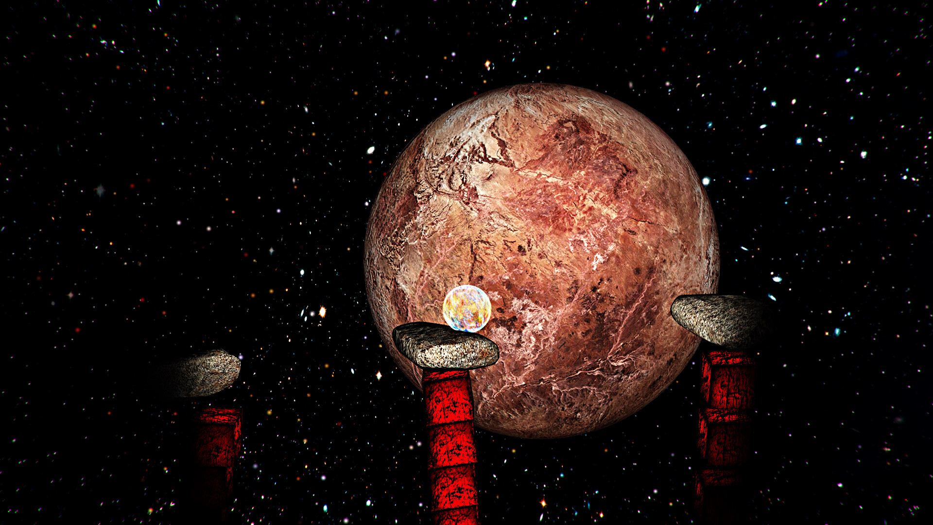Unreality screenshot 1