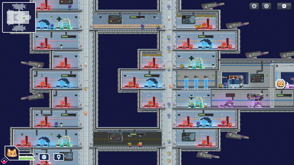 Slipstream: Rogue Spacefor windows and Linux 1