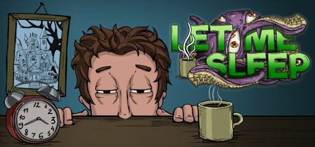 Let Me Sleep: 眠りを妨げるパズルを解き明かせ