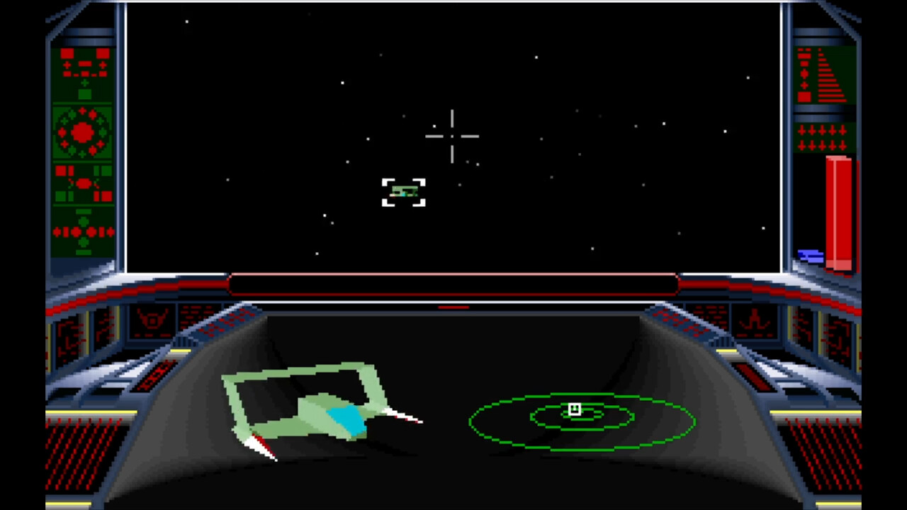Lightspeed screenshot 1