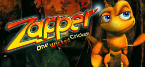 Zapper: One Wicked Cricket