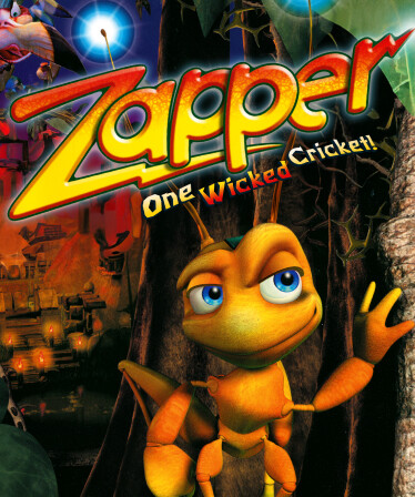 Zapper: One Wicked Cricket