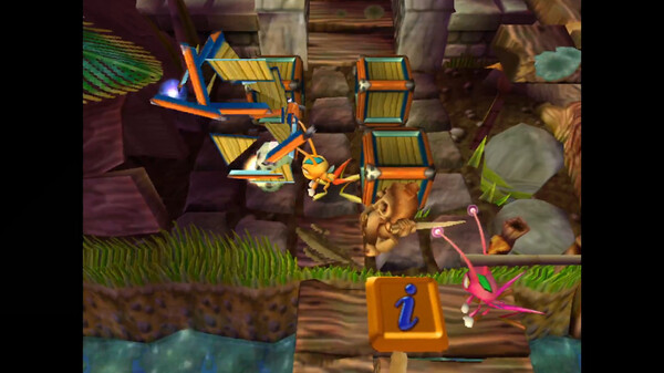 Скриншот из Zapper: One Wicked Cricket