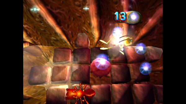 Скриншот из Zapper: One Wicked Cricket