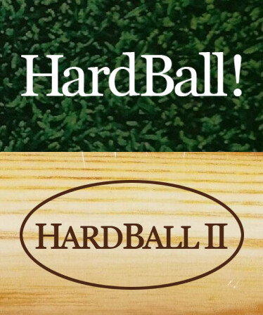 HardBall! + HardBall II