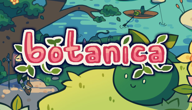 Botanica on Steam