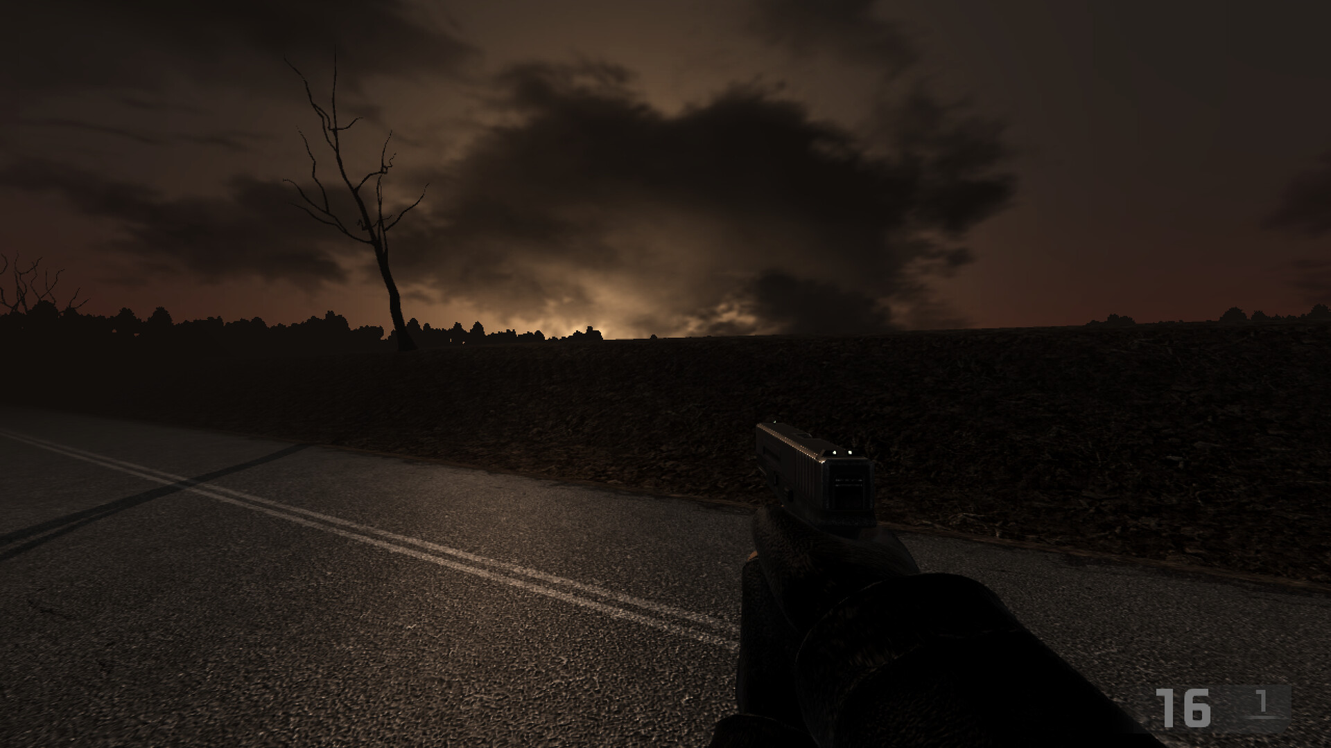 Leaden Sky: Nightmares screenshot 1