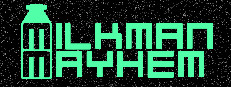 Milkman Mayhem 게임 이미지