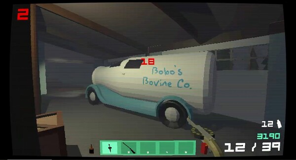 Milkman Mayhemfor windows and Linux 1