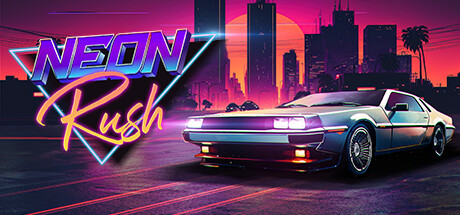 Neon Rush Cover Image