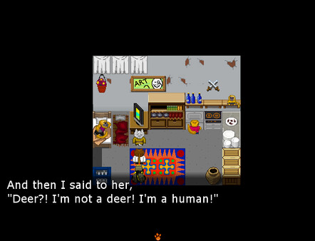 Скриншот из Animalistic Worlds