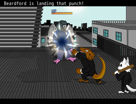 Скриншот из Animalistic Worlds