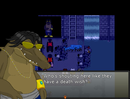 Скриншот из Animalistic Worlds