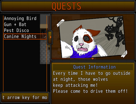 Скриншот из Animalistic Worlds