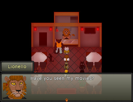 Скриншот из Animalistic Worlds