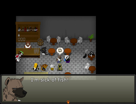 Скриншот из Animalistic Worlds