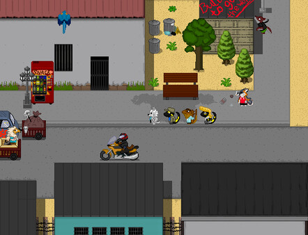 Скриншот из Animalistic Worlds