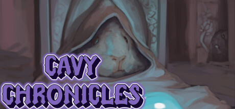 Cavy Chronicles Cover Image