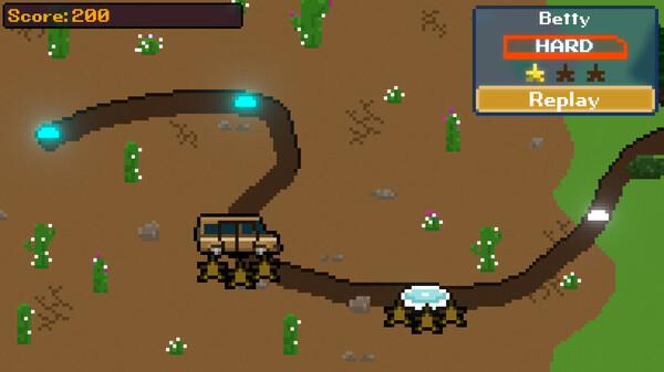 The Tour game for windows Pc 1