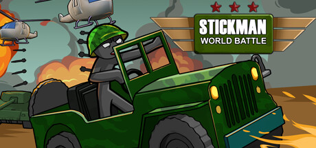 Stickman World Battle