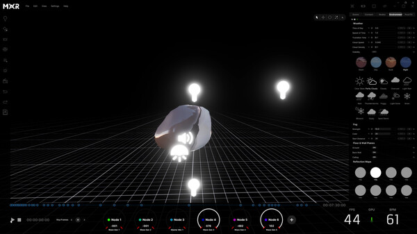 MXR game for windows Pc 1