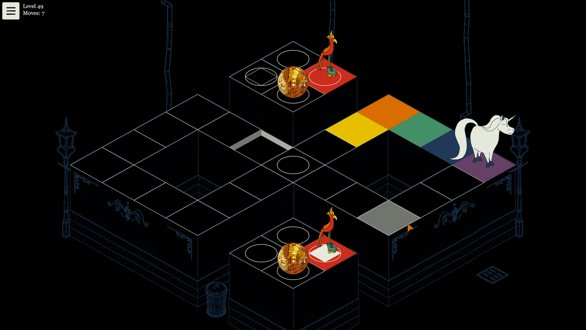 Sippy Disco: Light Up the Dance Floor screenshot 1