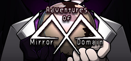 Adventures of Mirror Domain Cover Image