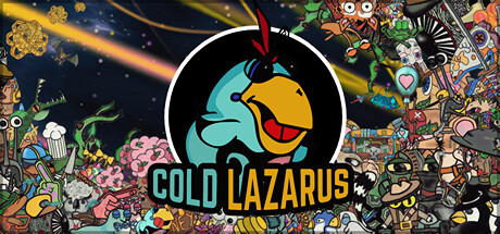 Cold Lazarus Cover Image
