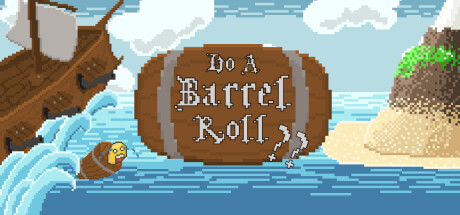 Do A Barrel Roll??