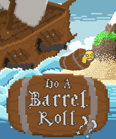 Do A Barrel Roll??