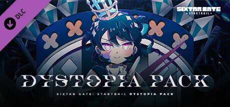 Sixtar Gate: STARTRAIL - Dystopia Pack banner image