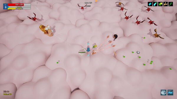 Beast Park game for Linux 1