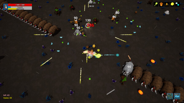 Beast Parkfor windows and Linux 1