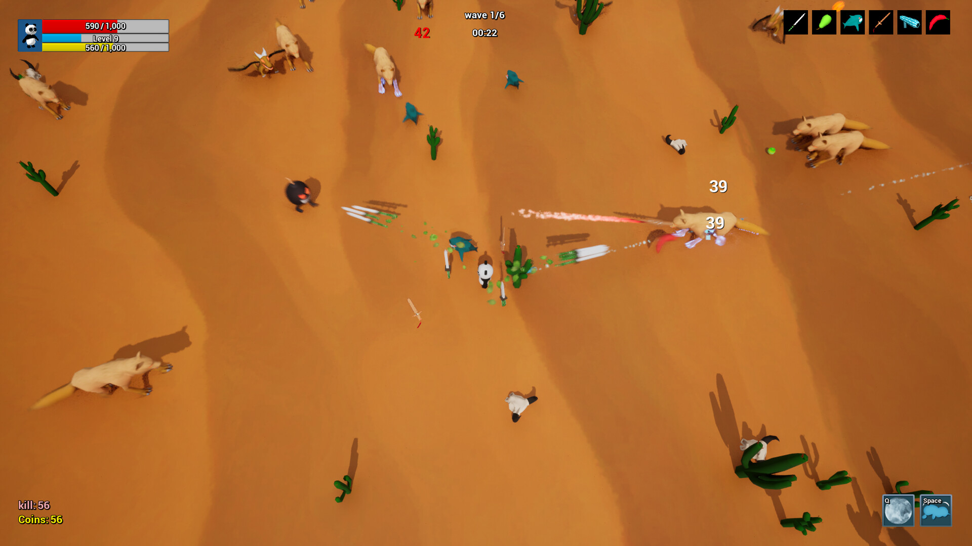 Beast Park screenshot 1