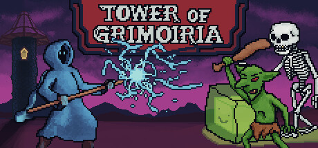 Tower of Grimoiria