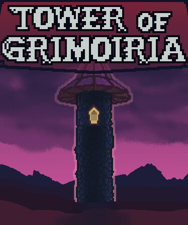 Tower of Grimoiria