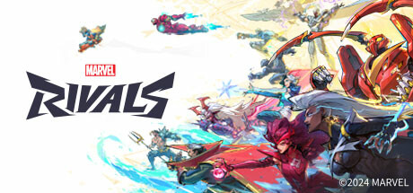 Marvel Rivals Cover Image