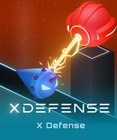 十字防守(X Defense: Timing TD)
