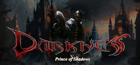 Darkness: Prince of Shadows Cover Image