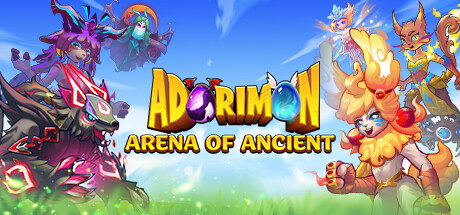 Adorimon: Arena of Ancients PC game deal – free