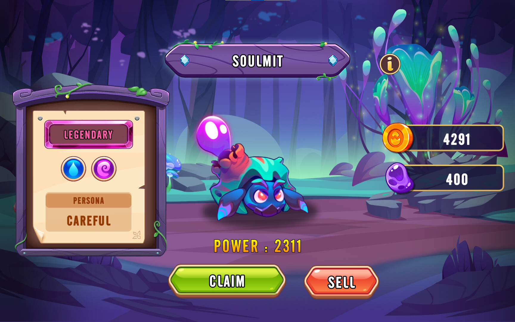 Adorimon: Arena of Ancients PC gameplay screenshot 2 of 19
