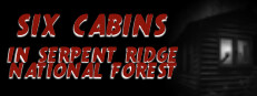 Six Cabins in Serpent Ridge National Forest