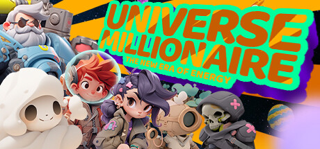 Universe Millionaire: The New Era of Energy