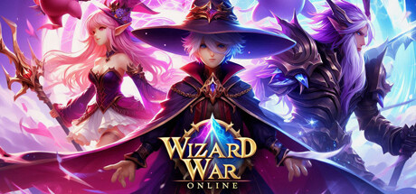 Wizard War Online